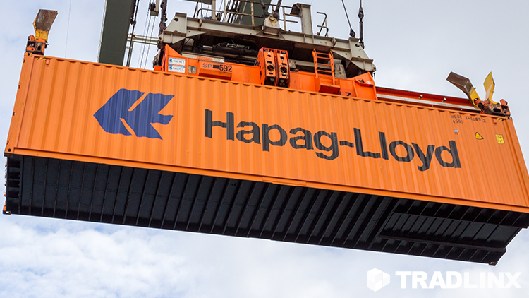 What “Pending Vessel” Really Means on Hapag-Lloyd Tracking