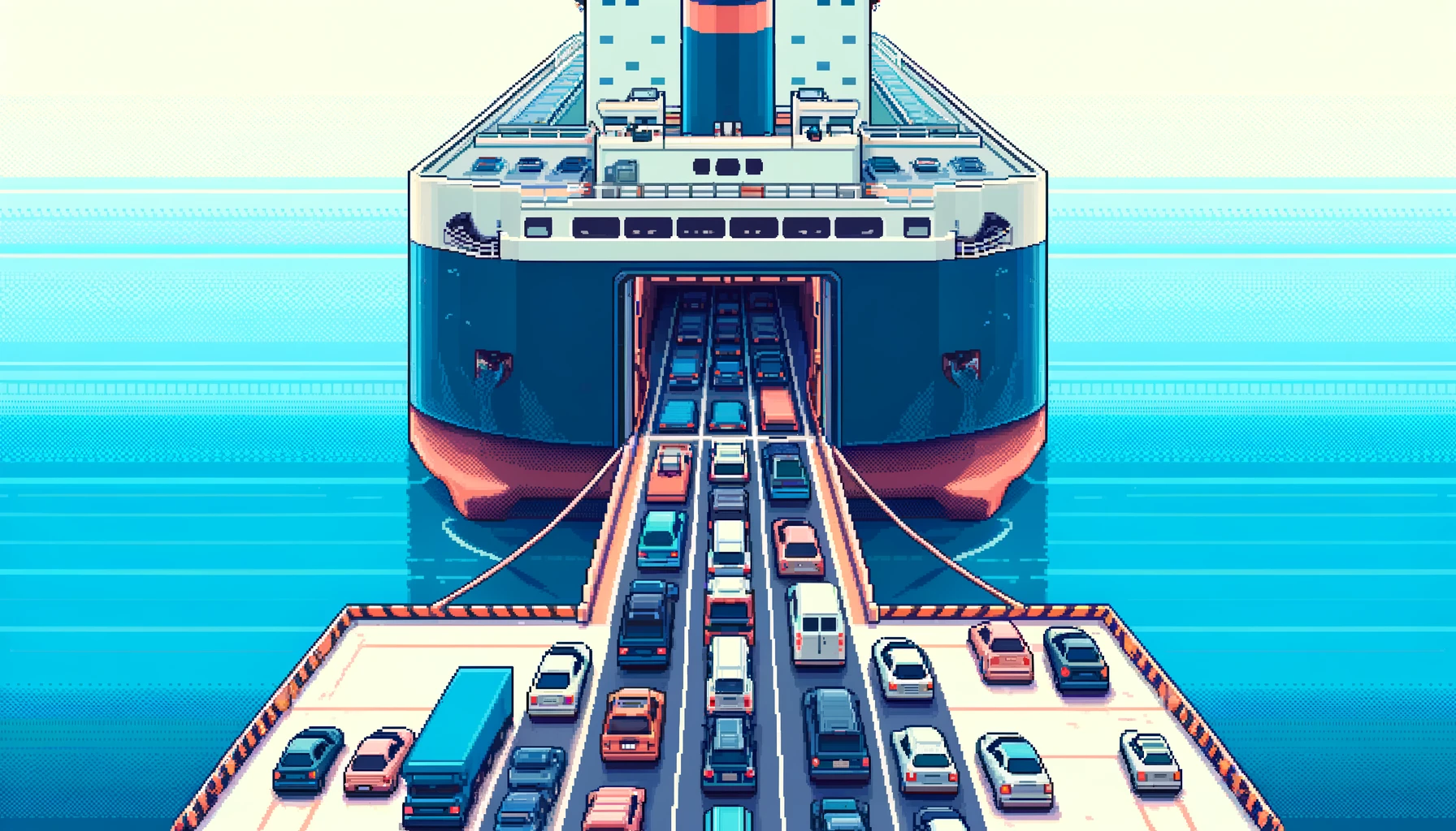 How RoRo Shipping Transforms and Drives Global Trade Efficiency