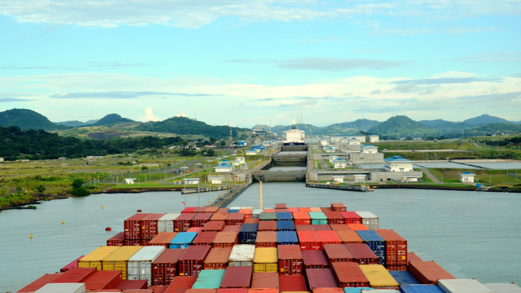 How the Panama Canal Revolutionized Global Trade