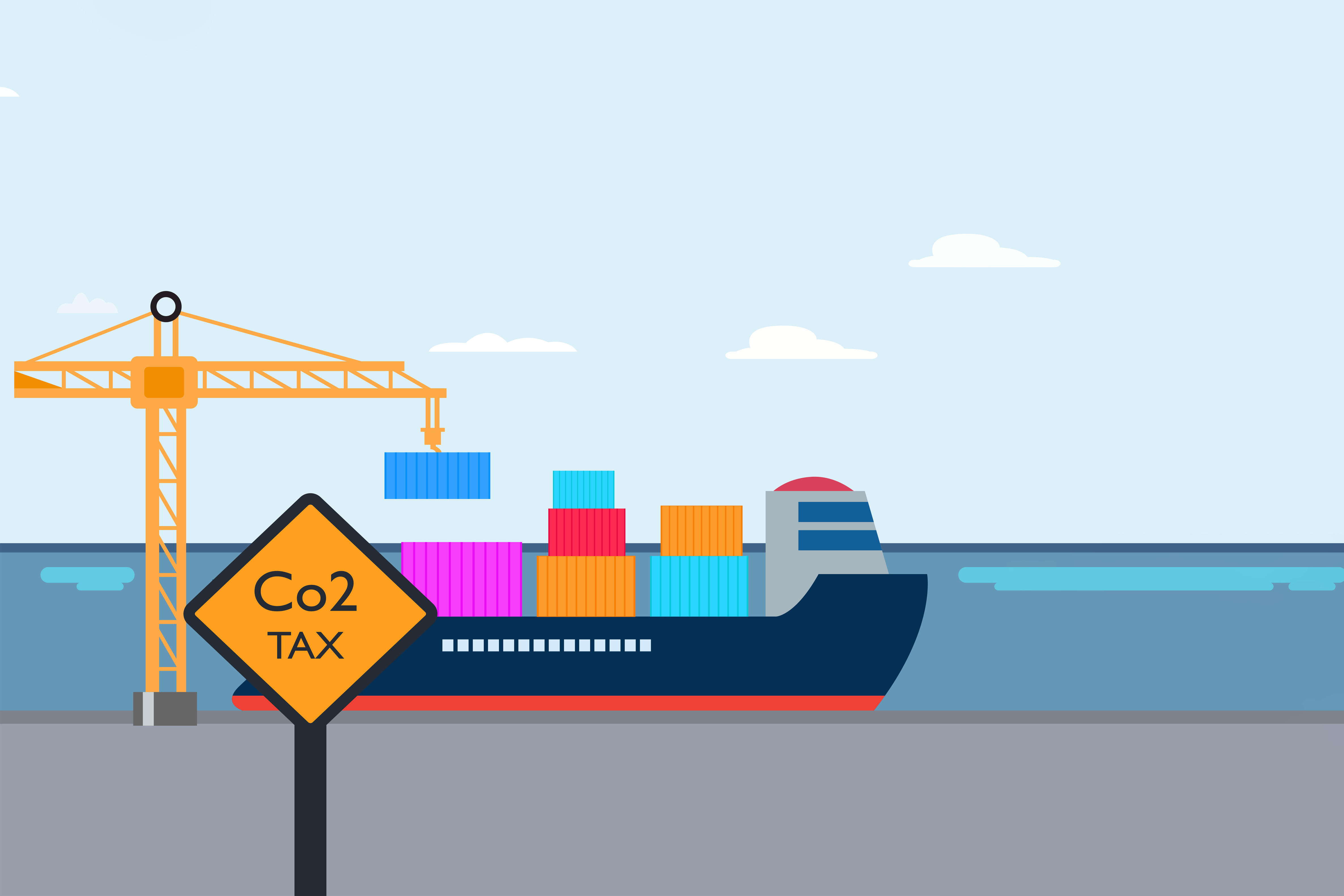 How Shipping Companies are Pioneering Carbon Reduction Strategies