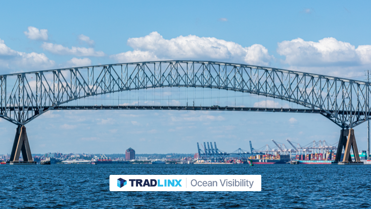 How the Baltimore Bridge Collapse Shook Maritime Logistics