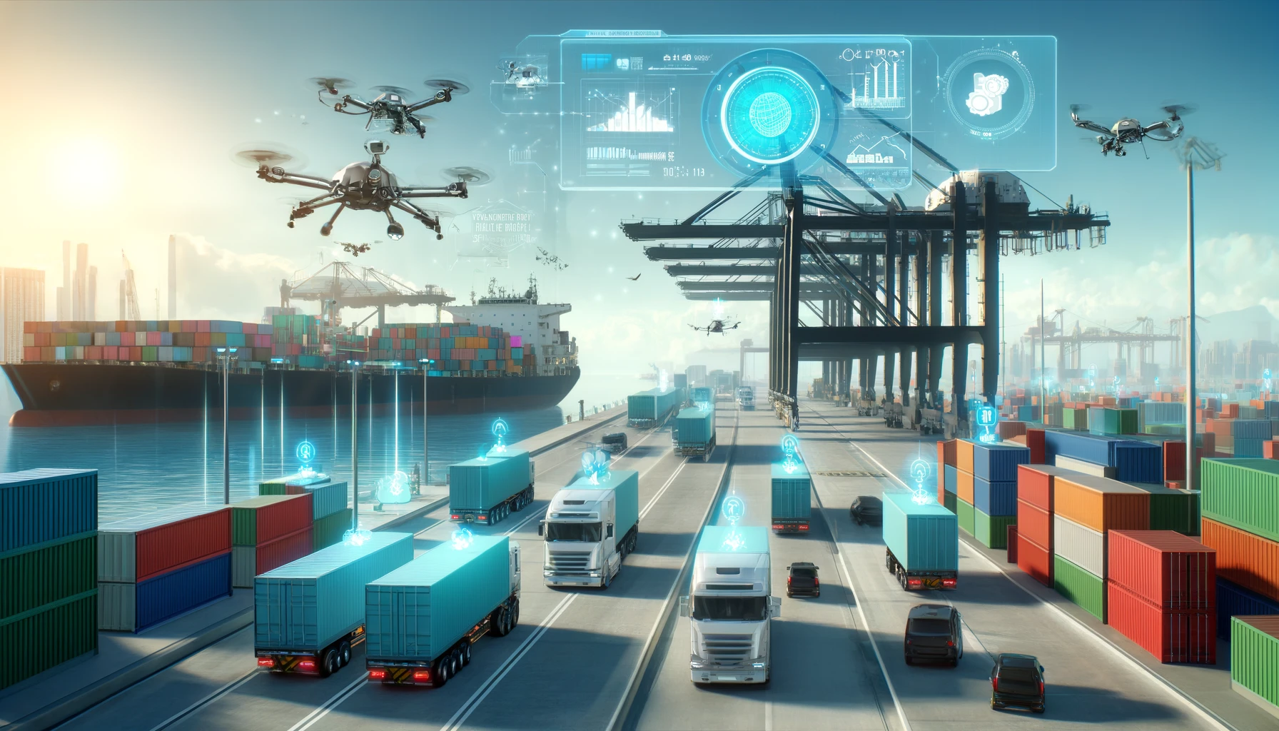 Smart Ports: The Digital Evolution of Global Shipping Hubs