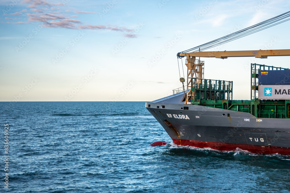 Maersk BL vs Container vs Booking: Which One To Use When