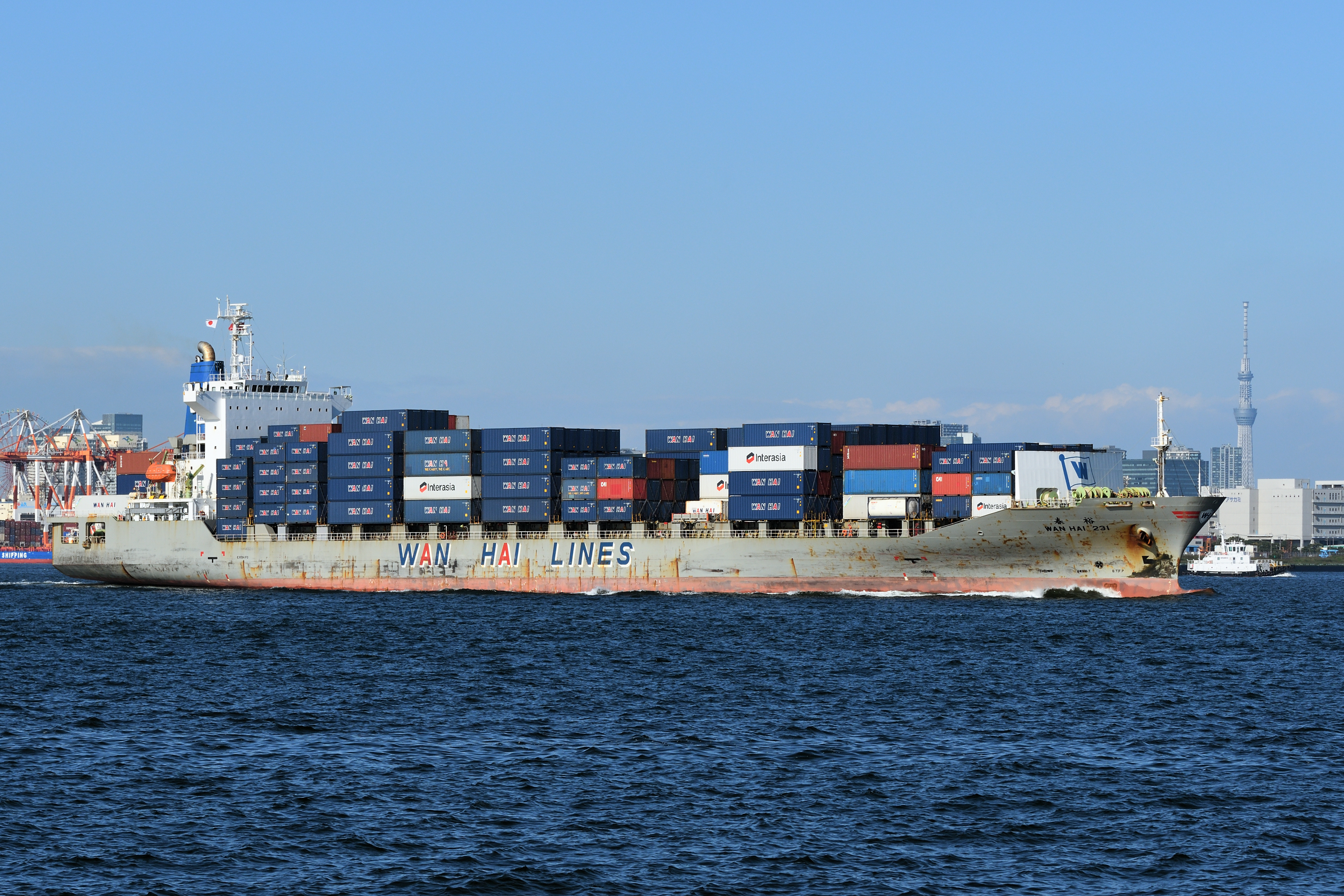 Wan Hai Container Tracking Delays in 2025: Why It Happens and How to Respond