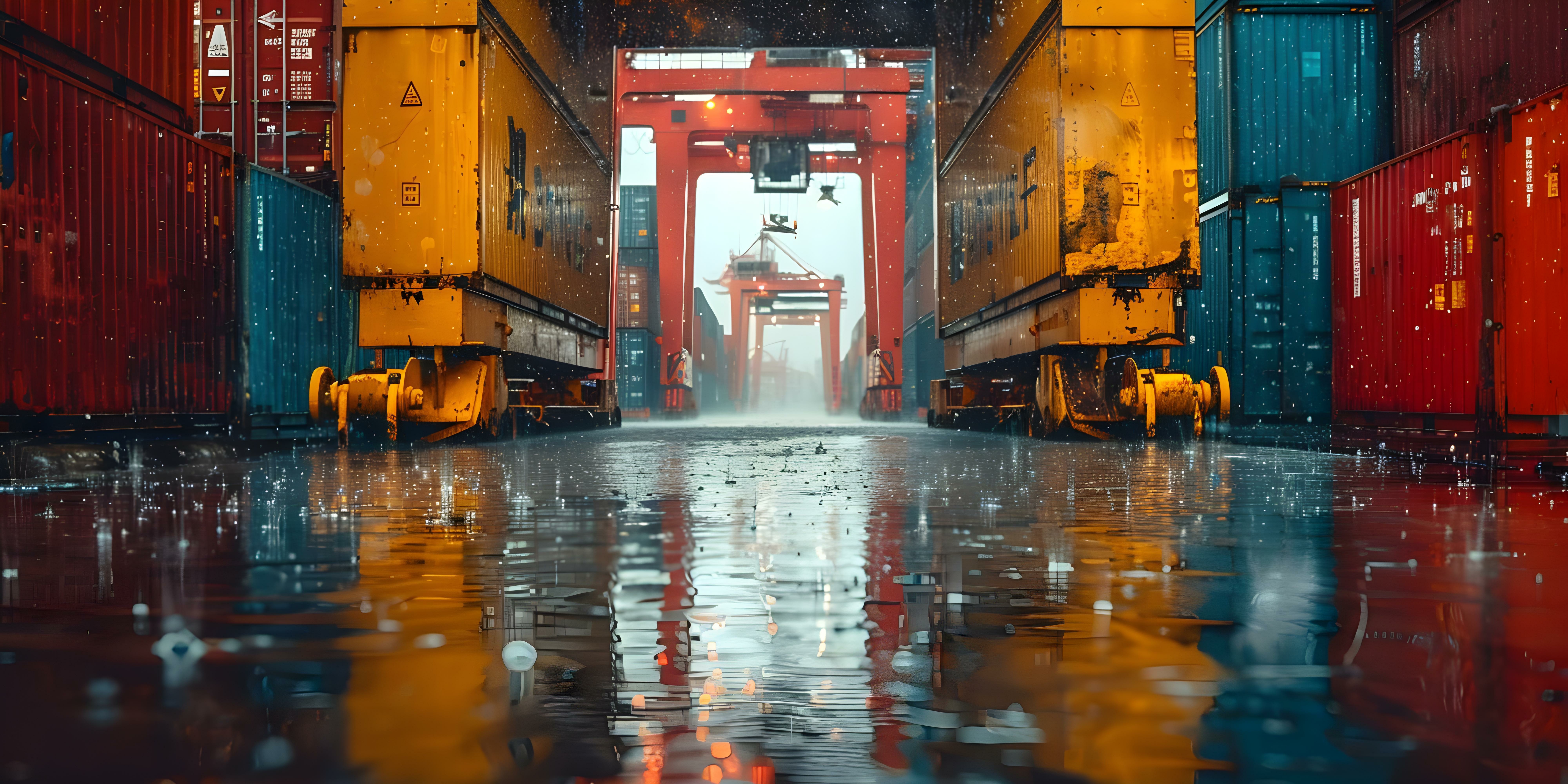 Adapting to Climate Challenges: Logistics Strategies During Natural Disasters