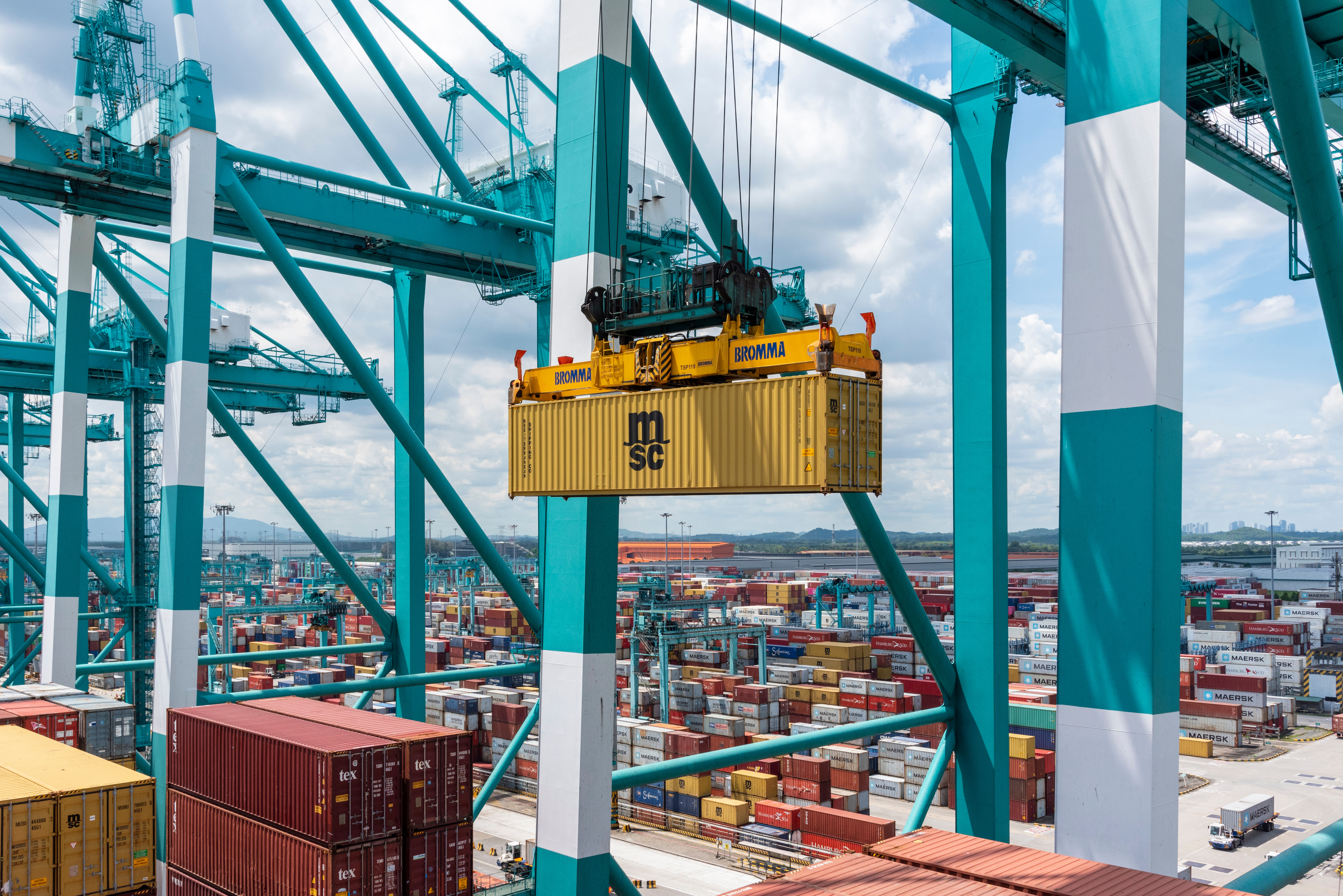 Why MSC Tracking Is Not Updating and When It Usually Catches Up