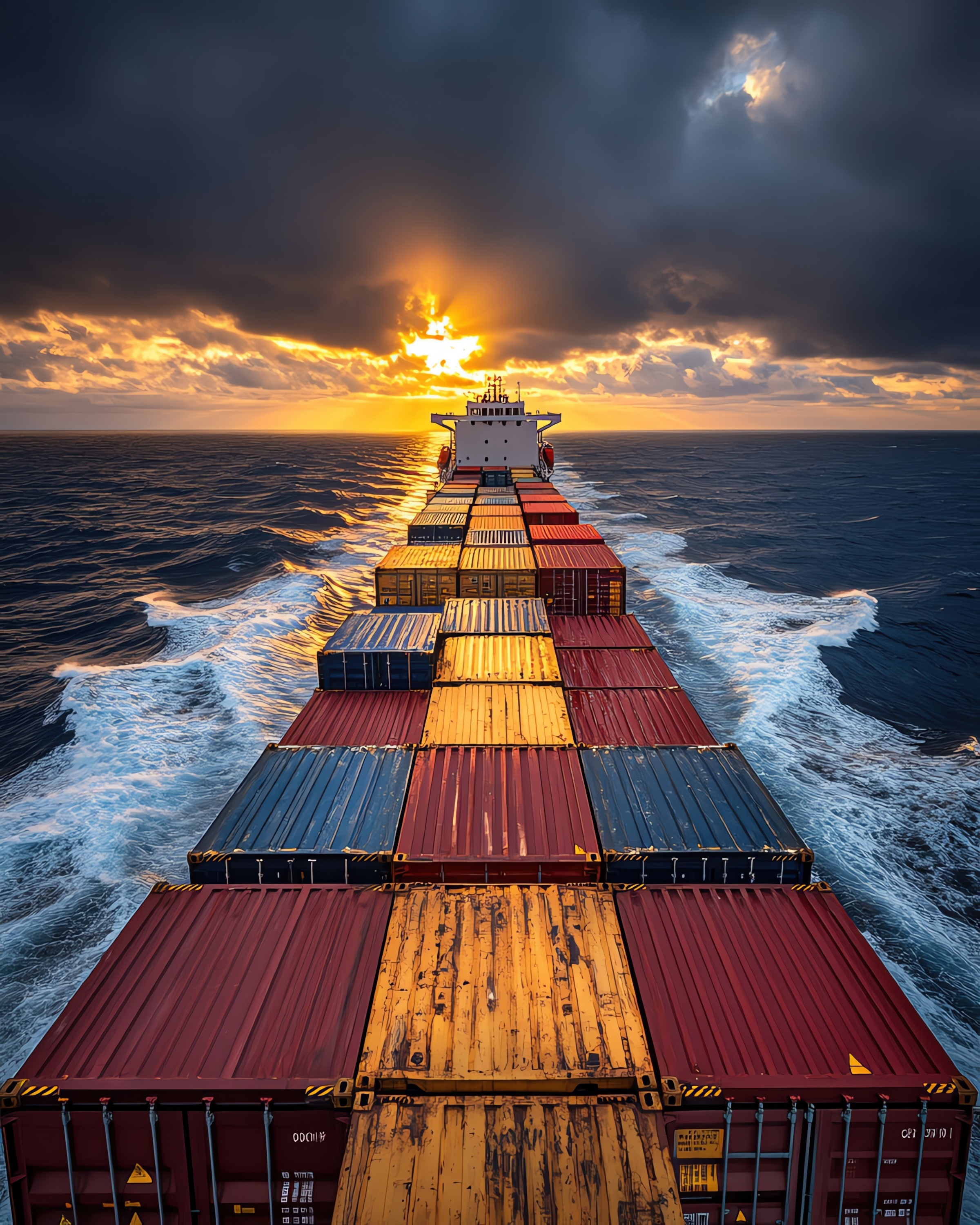 El Niño Through Early 2027: Where Shipping Risk Is Moving