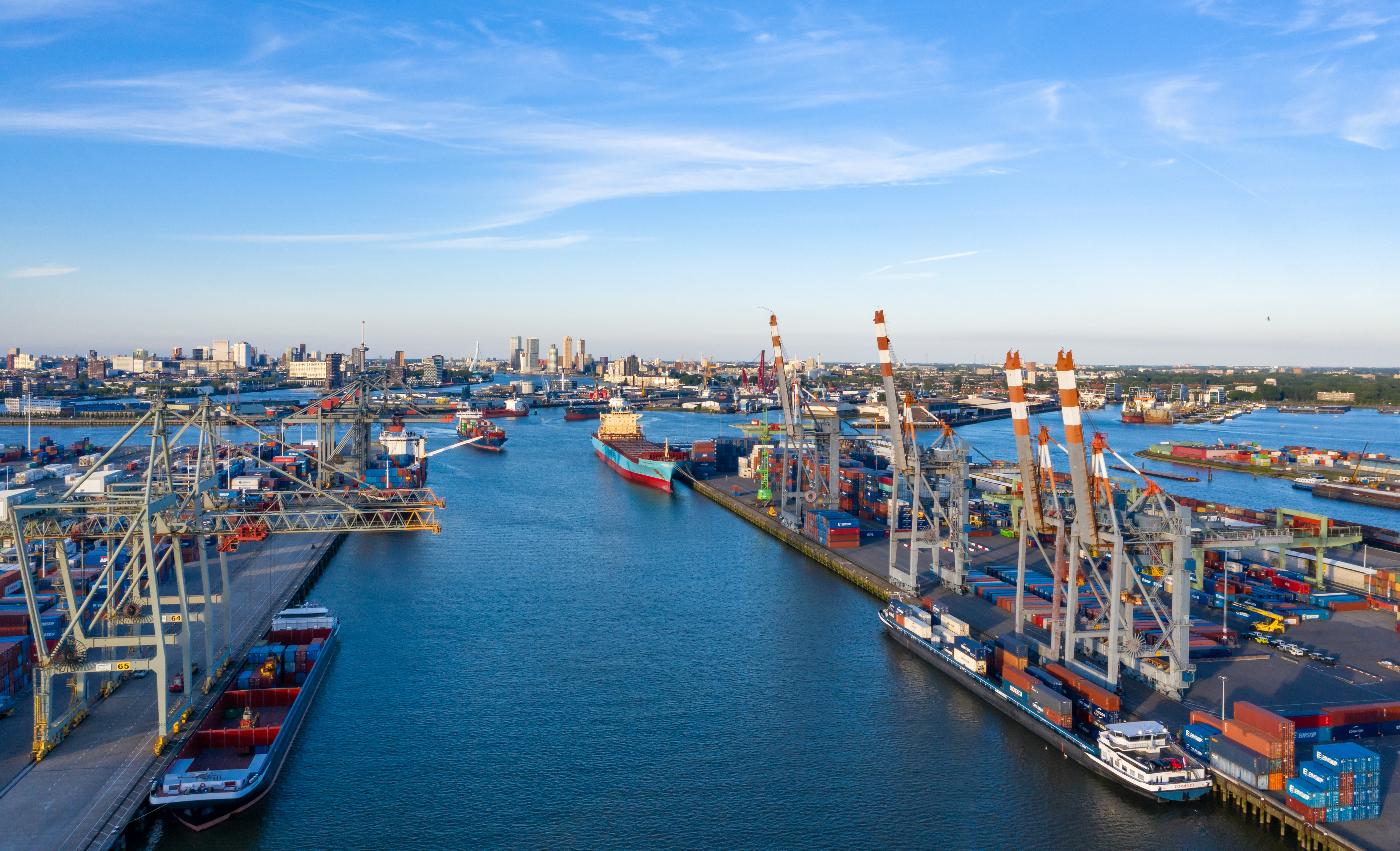 Ops Watch: Rotterdam Congestion And India Transport Strike