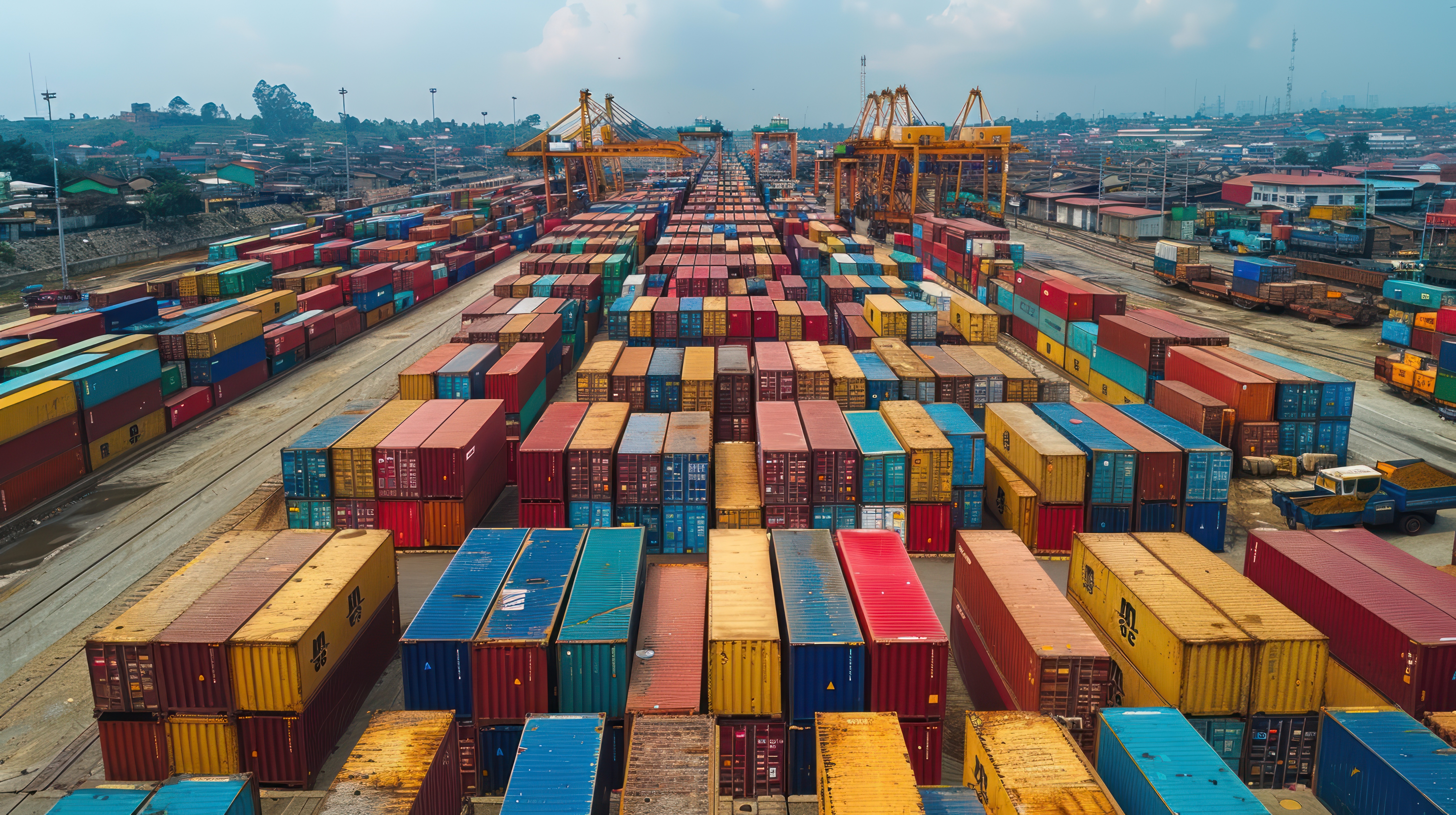 Shanghai and Ningbo Reopen, but 2.4 Million TEU Remains Stuck in North Asia