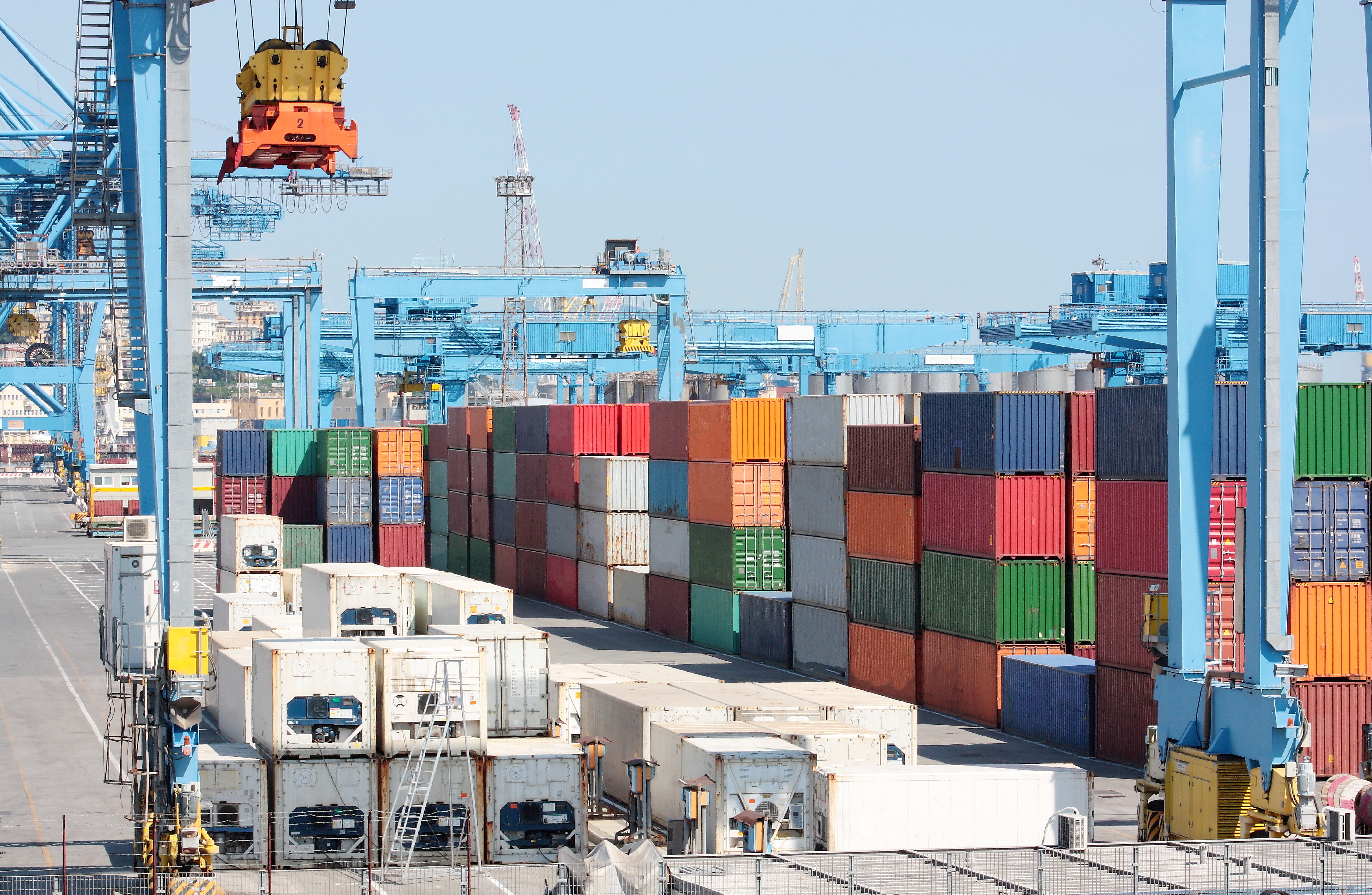 Labor vs. Automation: The Future of Port Operations