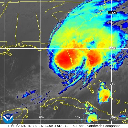 Hurricane Milton’s Impact: How LSPs Can Navigate the Disruption