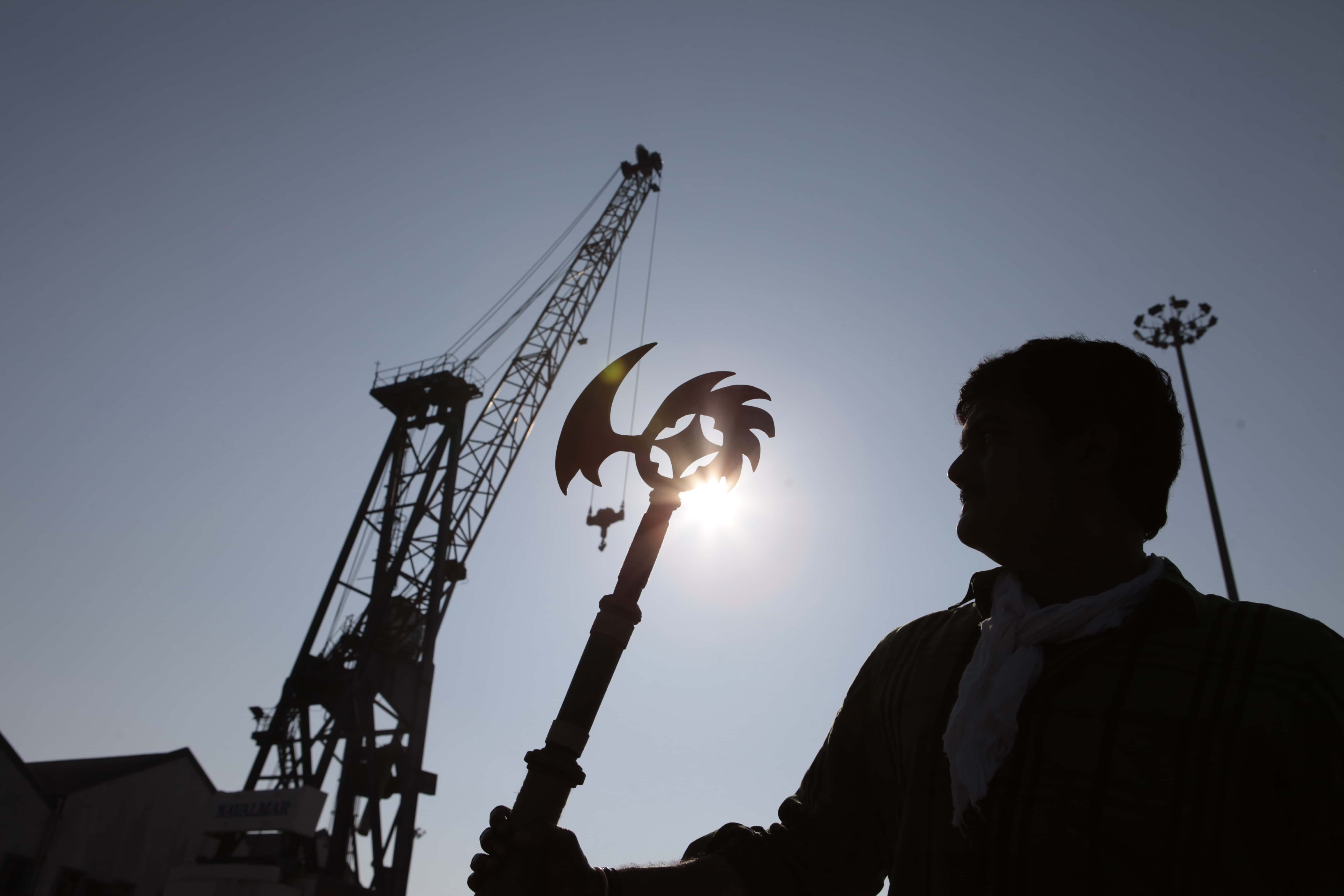 Mumbai Port Strike Had No Effect. What Does That Say About Public vs. Private Ports?