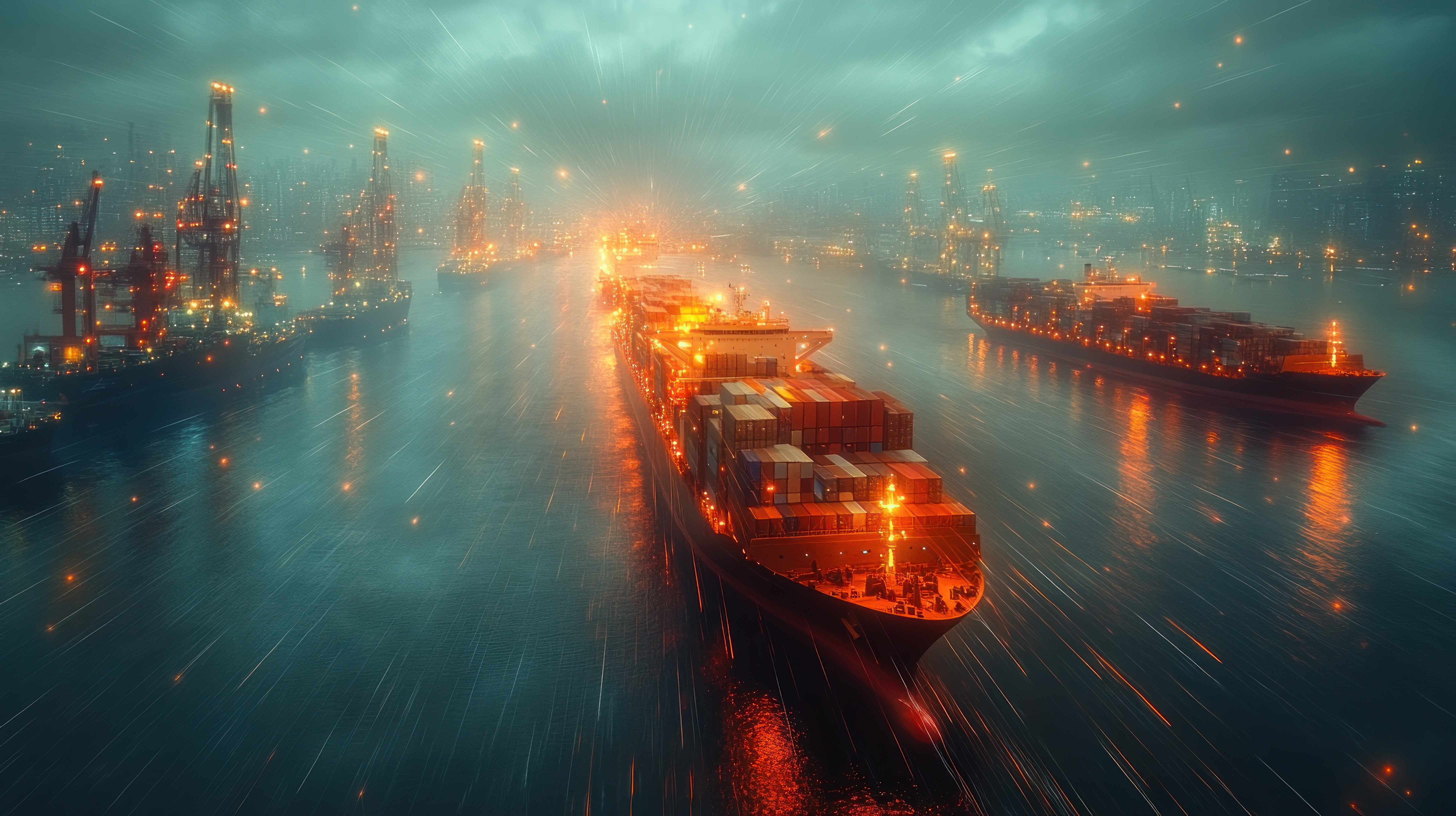 [STORM 2025 by TRADLINX] Part 5: Industry Restructuring and the New Competitive Landscape