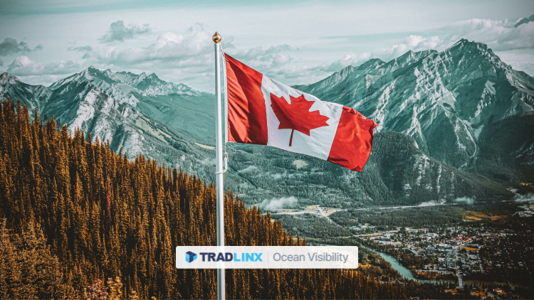 Canada Port List : Gateways to North American Trade