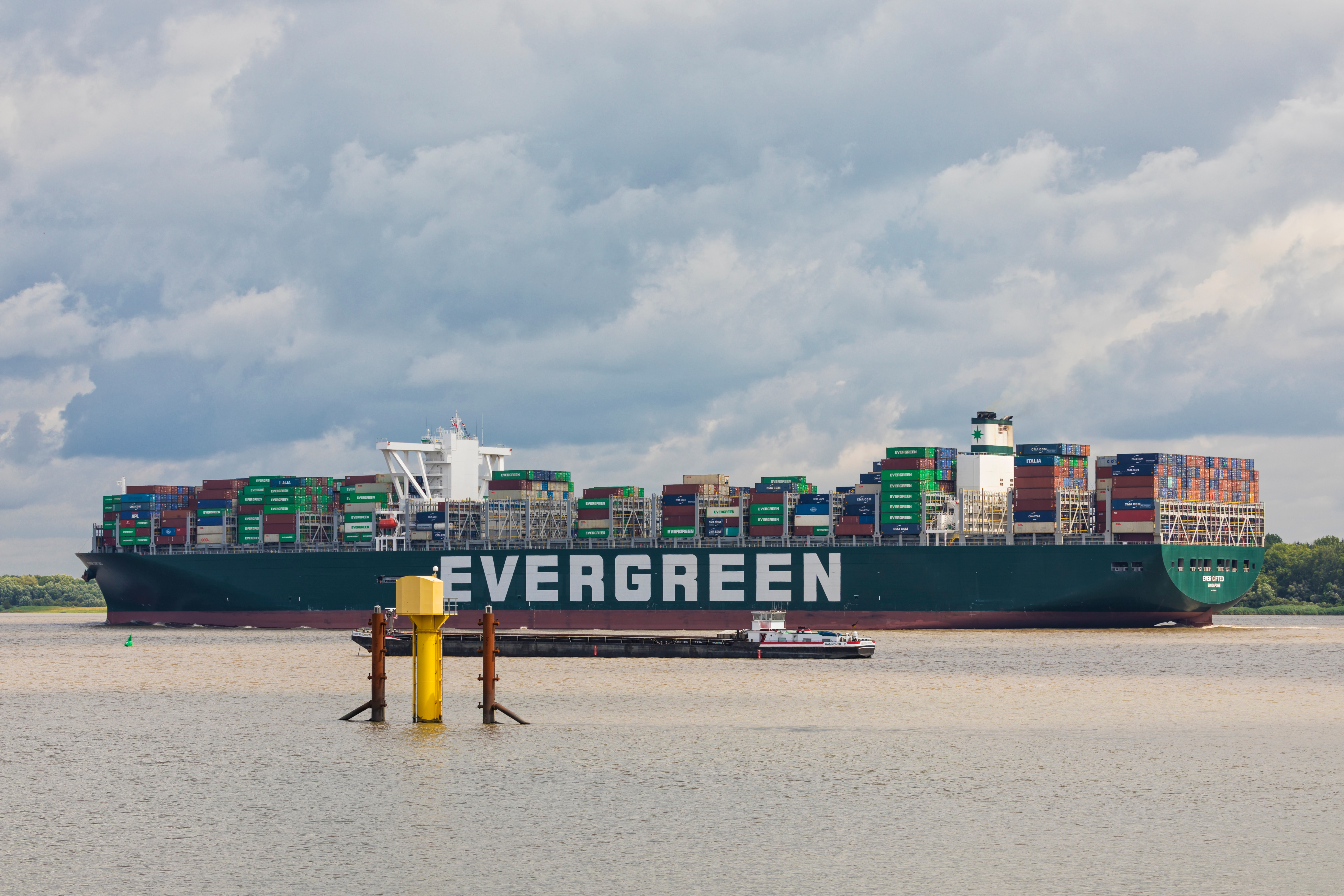 How to Track Your Evergreen Shipment Like a Pro (2025 Guide)