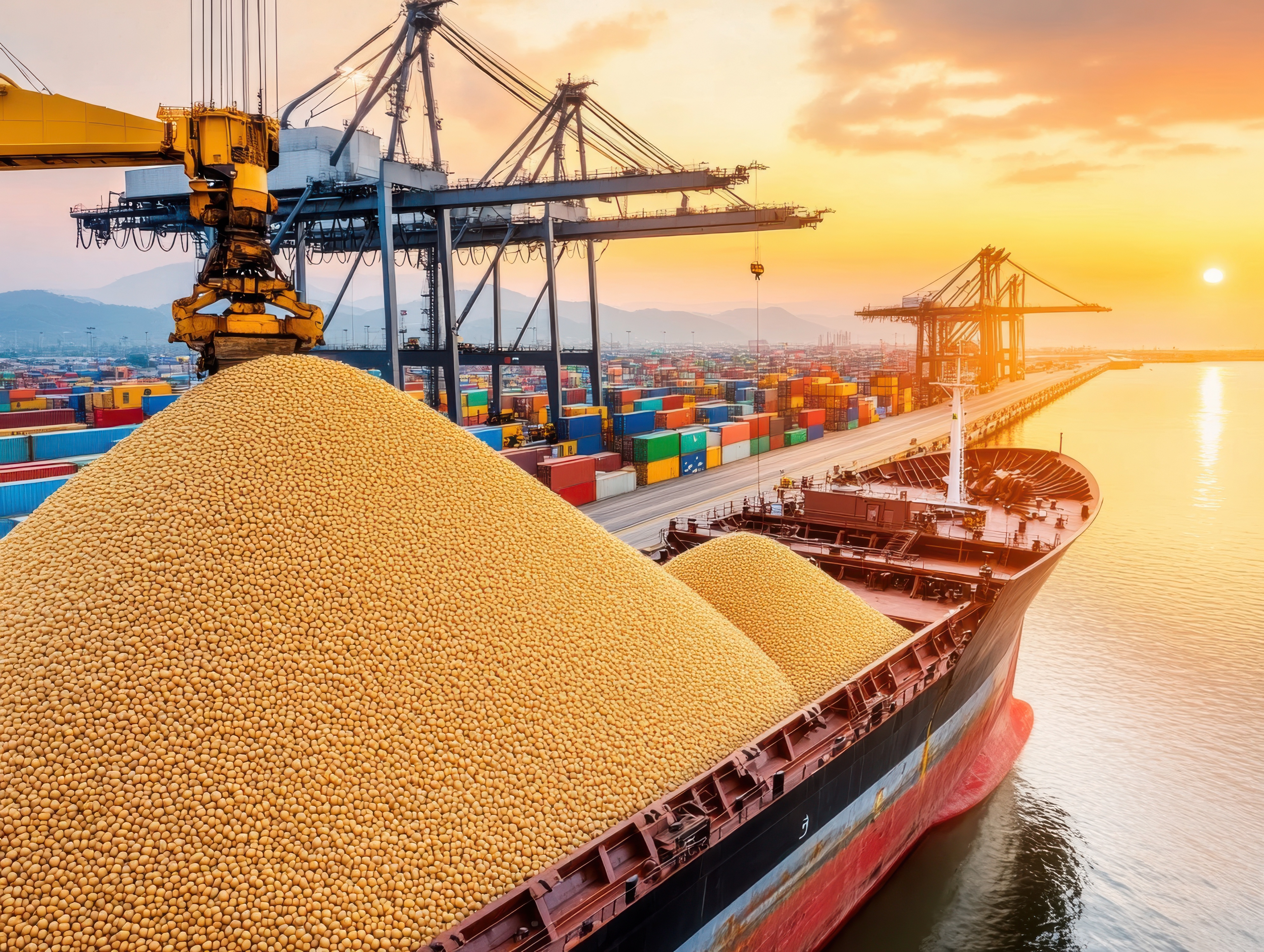 $600–$800 more per container? U.S. exporters sound alarm on China-linked ship fees