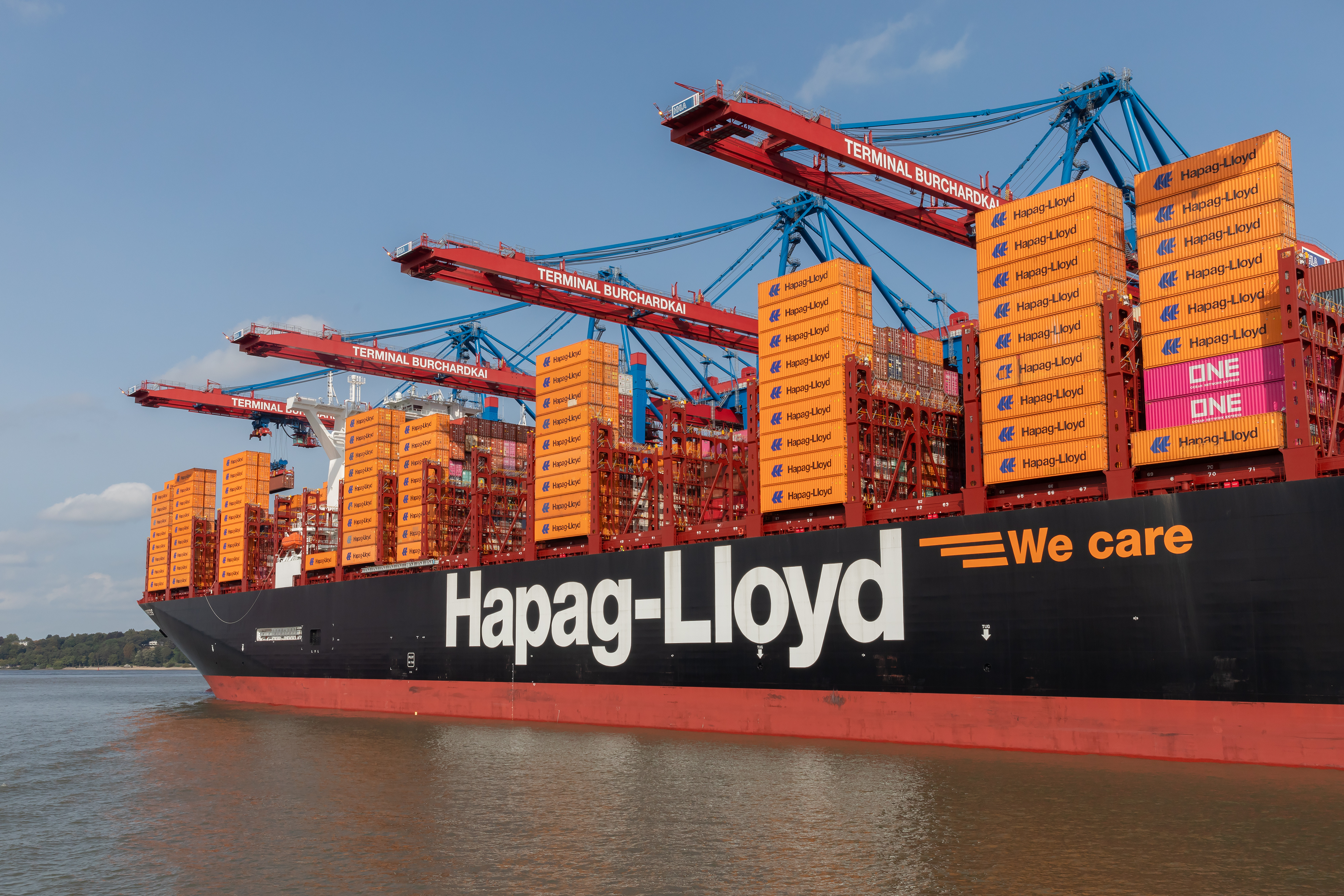 Hapag-Lloyd BL vs Container vs Booking: Which One To Use When