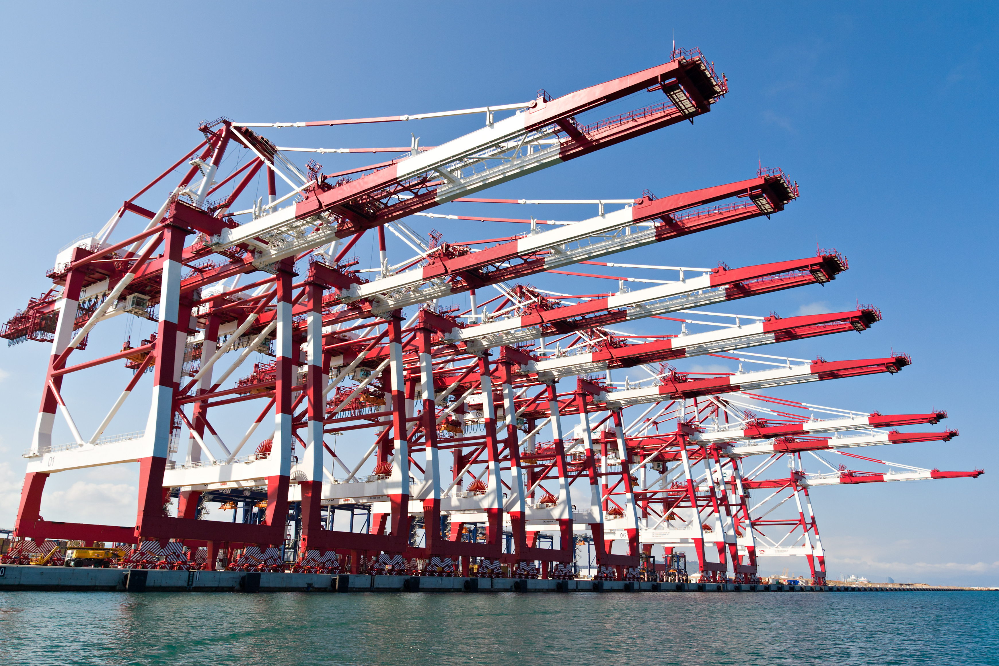 Port Ownership in 2025: Who Controls Global Trade Gateways?