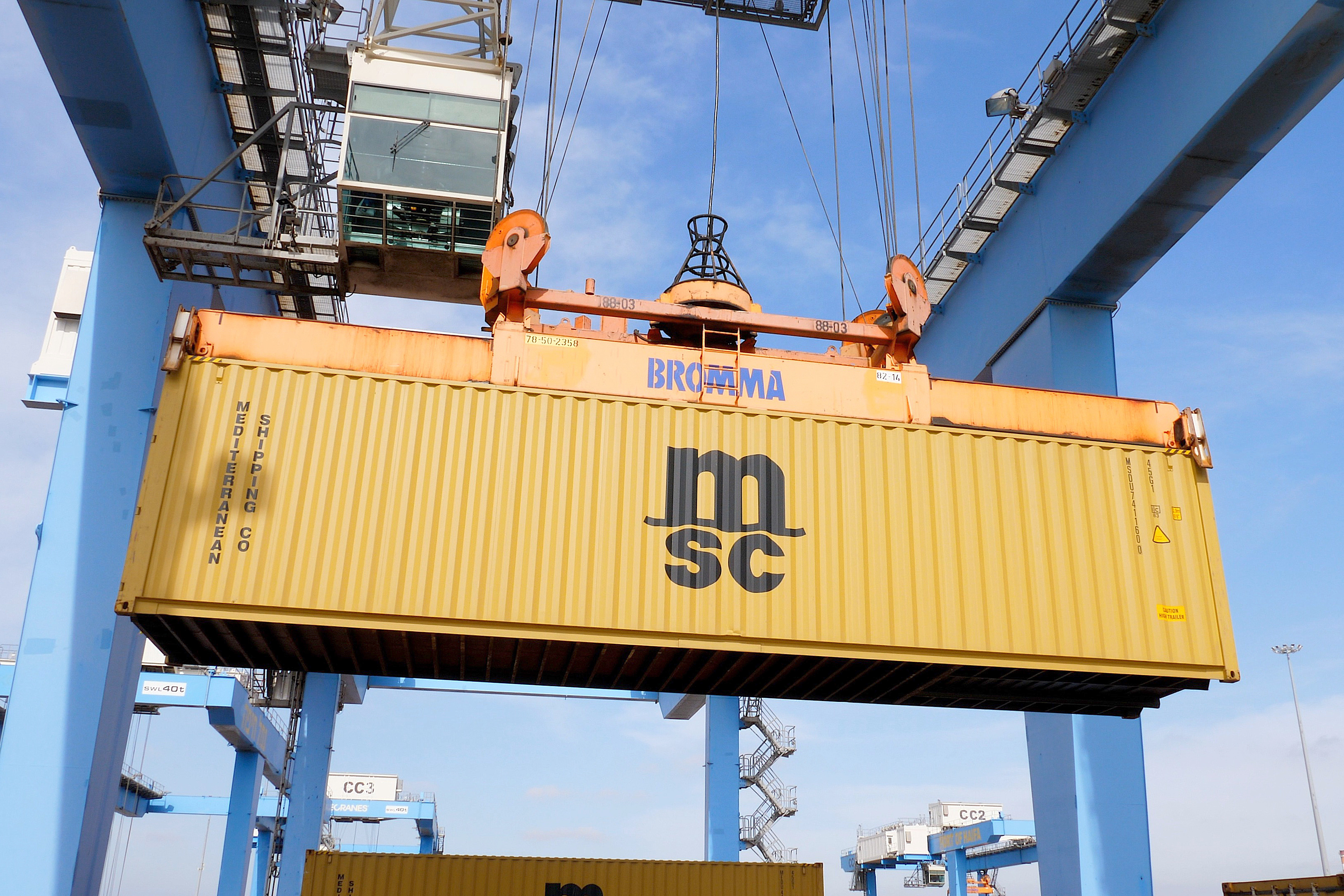 How to Track Your MSC Shipment Like a Pro (2025 Guide)