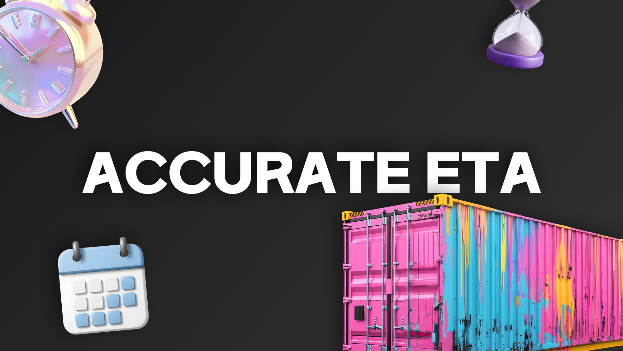 Gocomet vs. Visiwise vs. TRADLINX Ocean Visibility: Accurate ETA and Delay Management