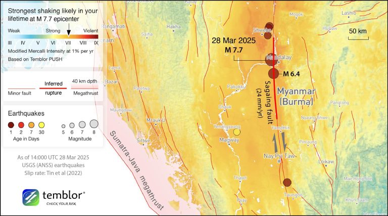 Myanmar Earthquake Fallout: Real Impacts on Tin, Garments, and Southeast Asia Logistics