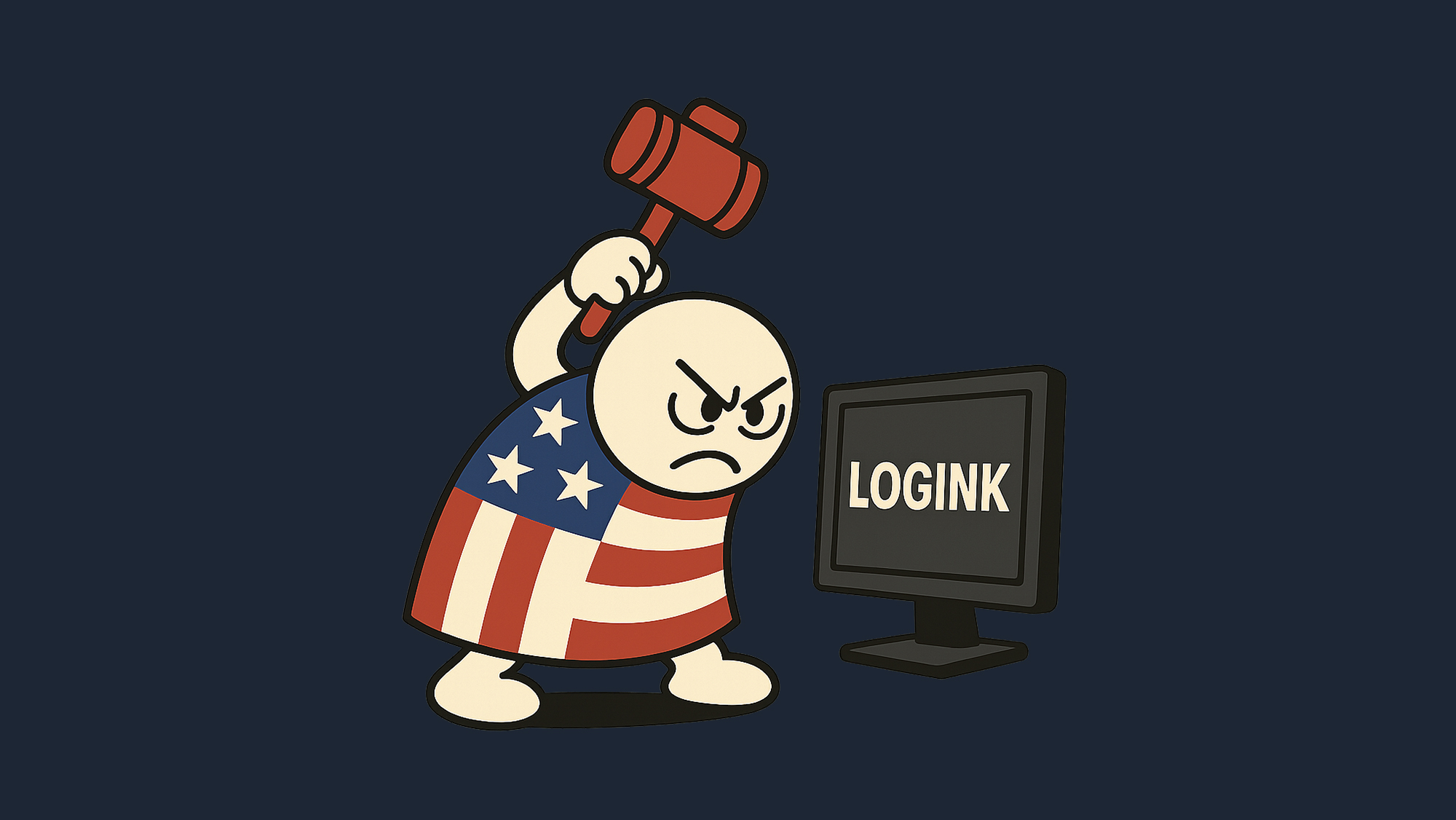 U.S. Turns Up the Heat on LOGINK: Why This Chinese Logistics Platform Is Now Seen as a Strategic Threat