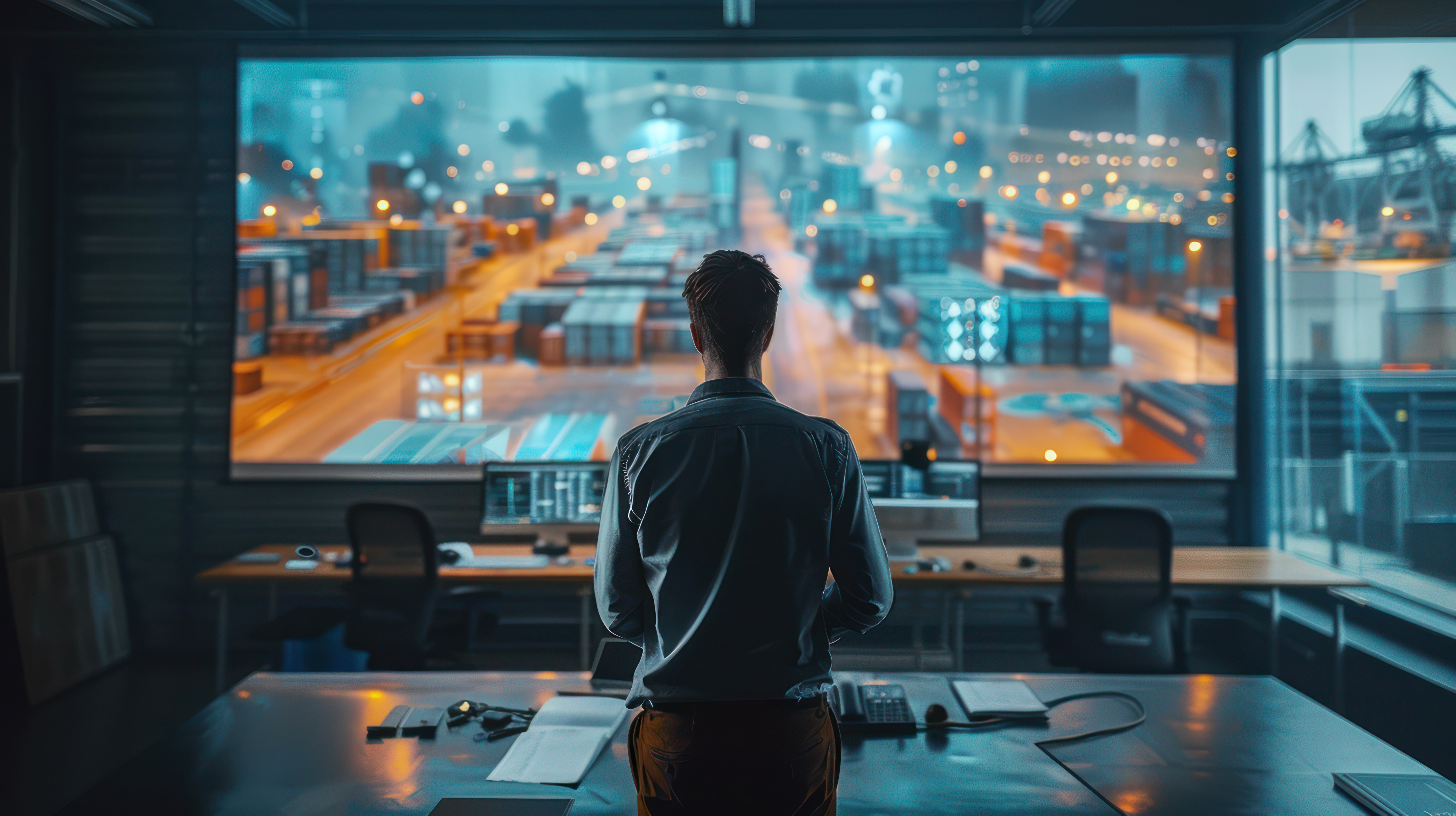 How Port Metrics Reveal Disruption Ahead