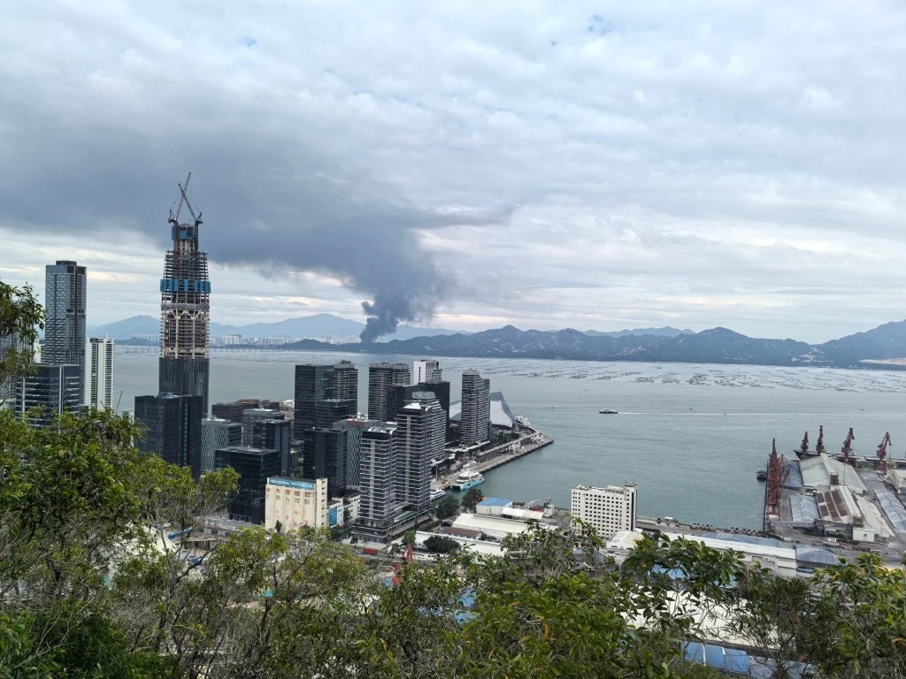 LSP Alerts: Warehouse Fire Disrupts Logistics Operations in Tin Shui Wai, Hong Kong