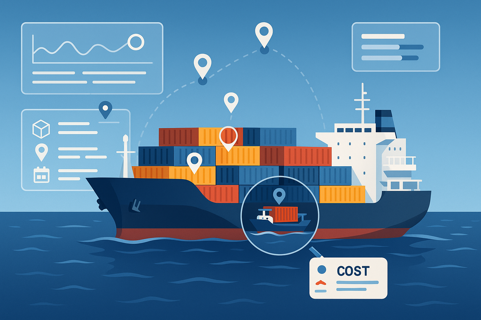 The Problem with All-in-One Supply Chain Tools: Are You Paying for Features You Don’t Need?