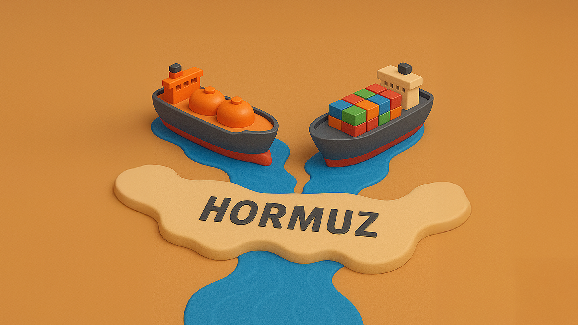 The Strait of Hormuz Is Technically Open—But Is It Commercially Viable?