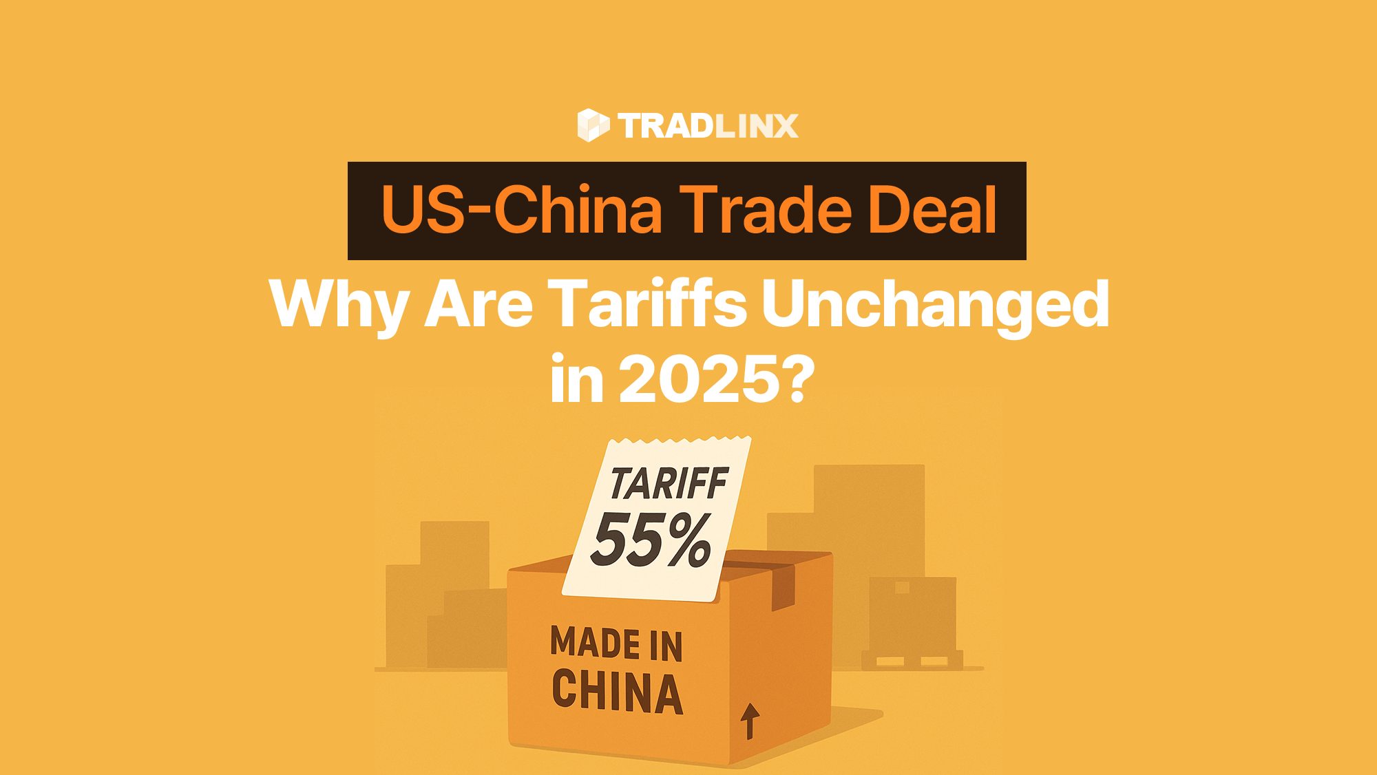 The US-China Trade Deal is ‘Done’—So Why Are Tariffs Still in Place?