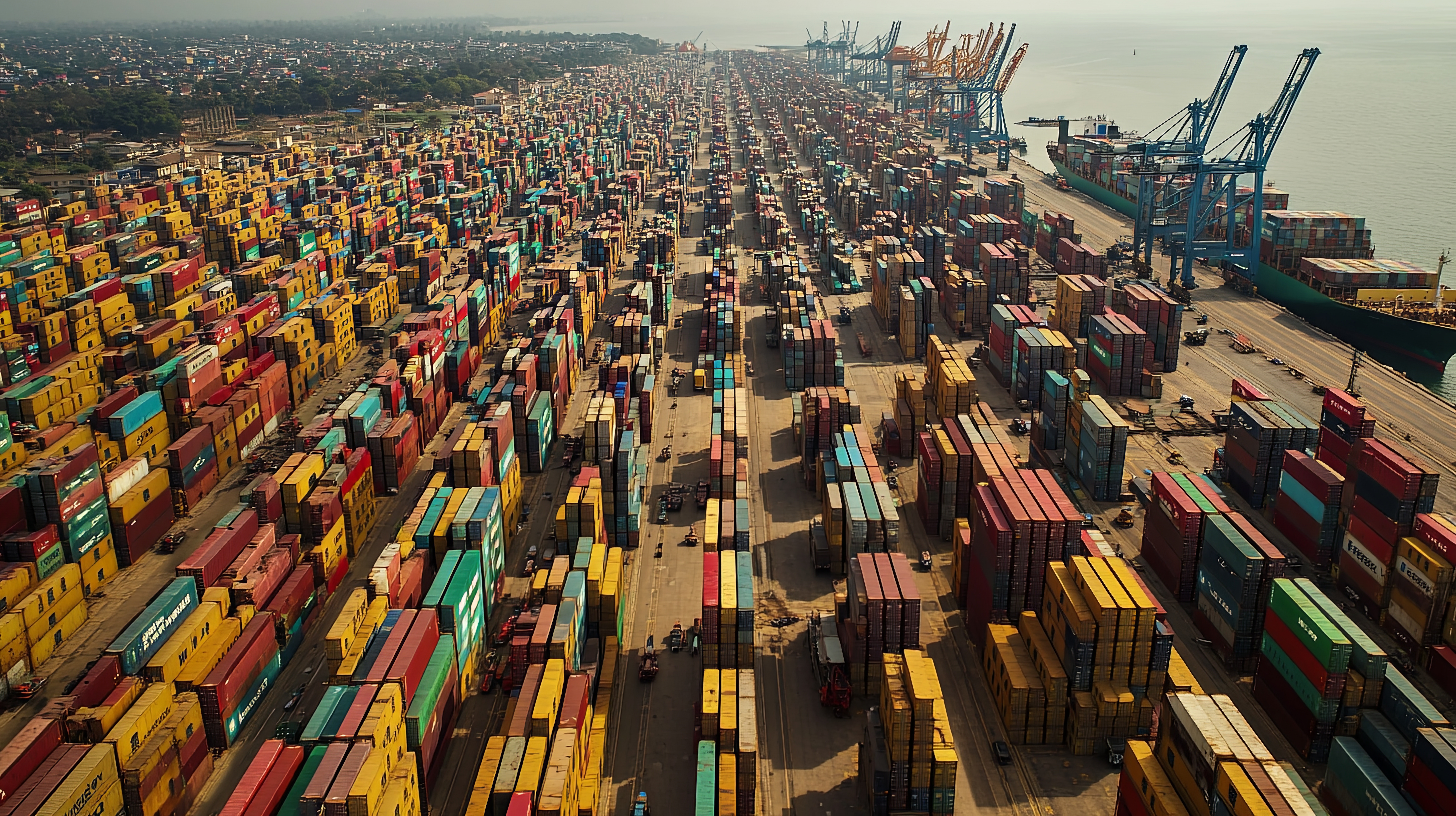 The Missed Link: Why Asian Mega-Terminals Are Losing the Schedule Reliability Game