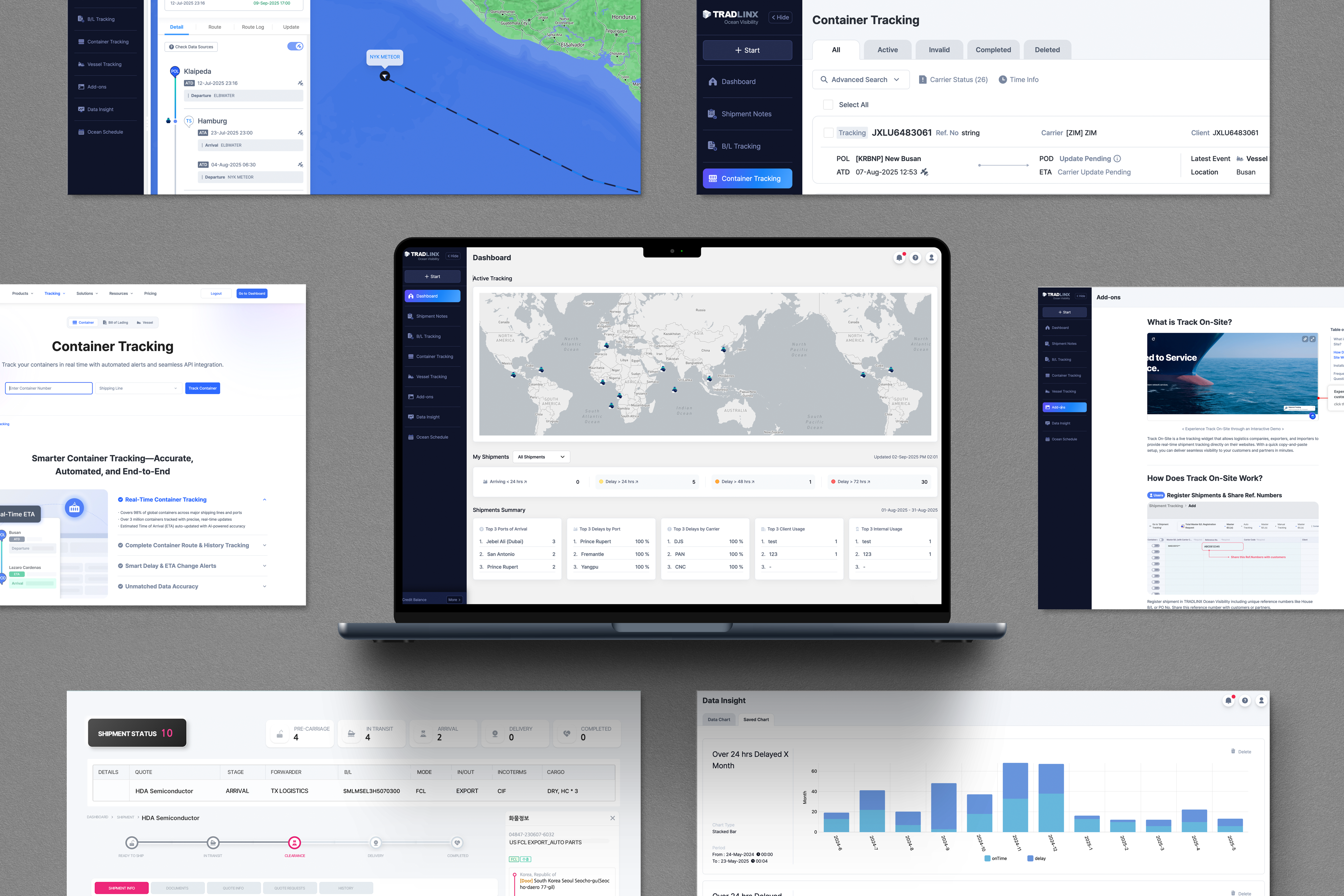Why Your Container Tracking Data Is Wrong And How To Fix It