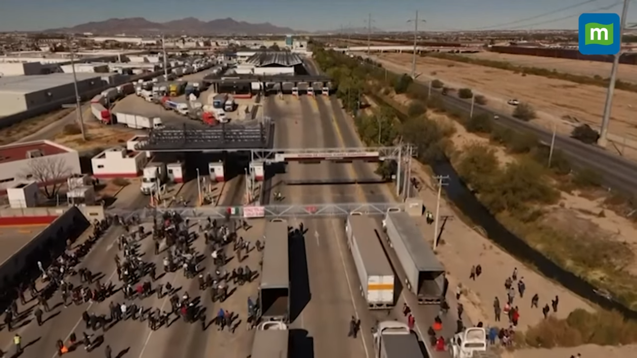 Mexico Border Blockades: What Cross-Border Shippers Need to Know