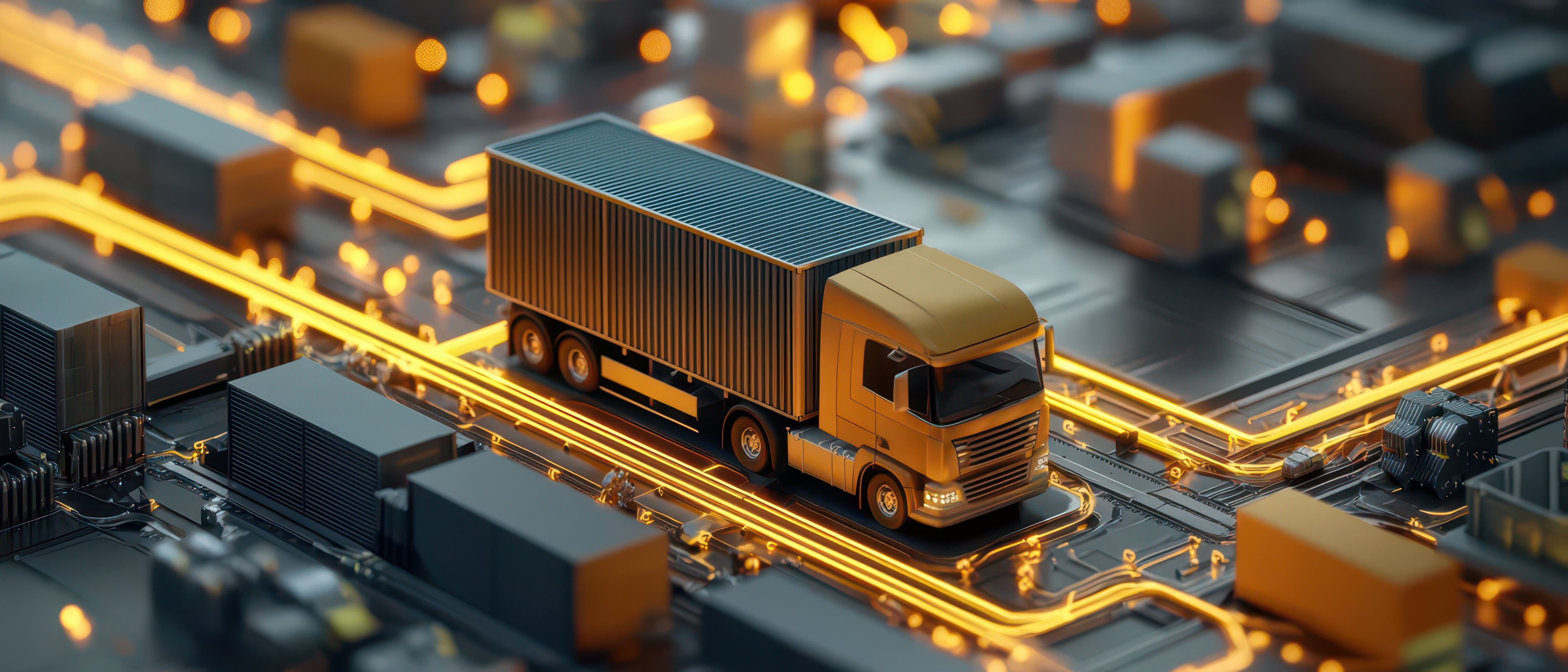 From Control Tower to Orchestration: Closing the Planning–Execution Loop