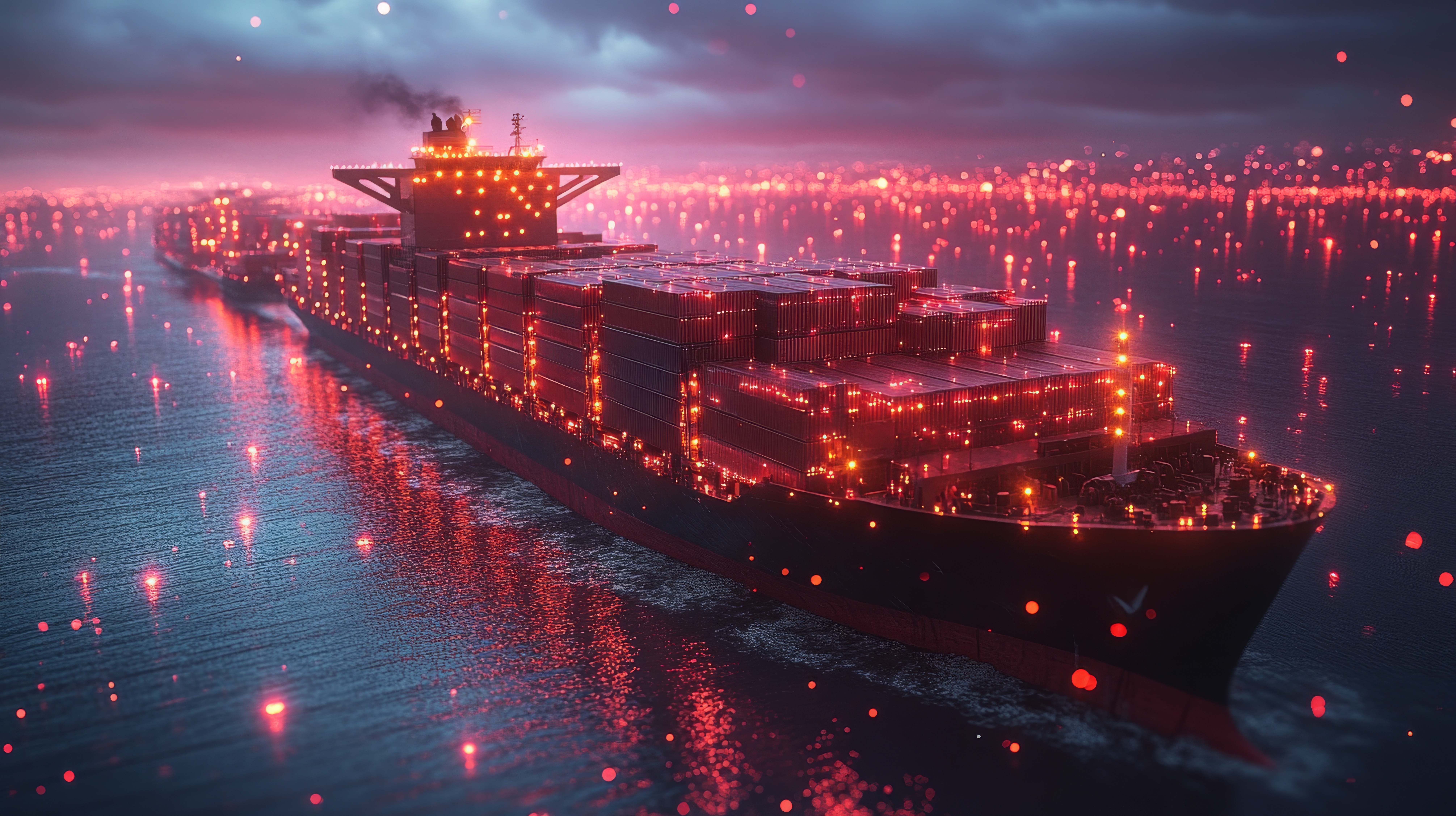 Why Renewed Red Sea Attacks Have Not Reversed Maersk’s Suez Return